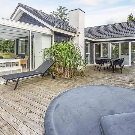 Vakantiehuis 5 Star In *