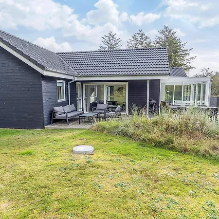 5 Star In Vakantiehuis Blokhus
